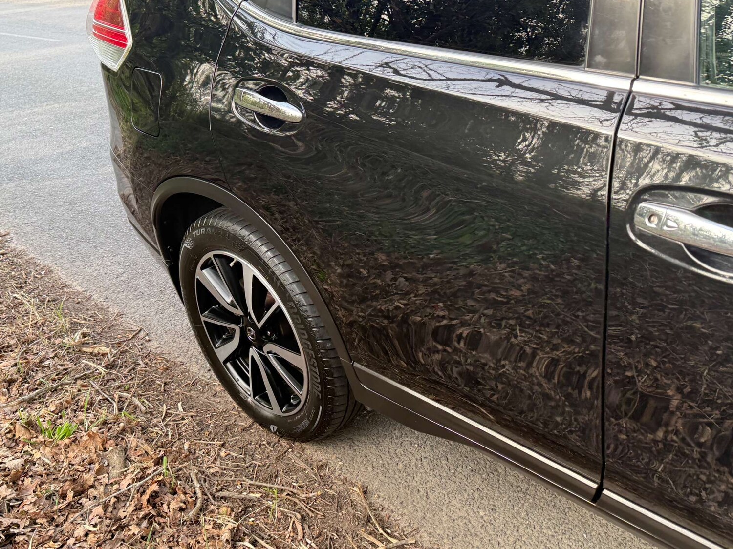 Used Nissan X-Trail 2016 for sale - 78041803: Photo 63