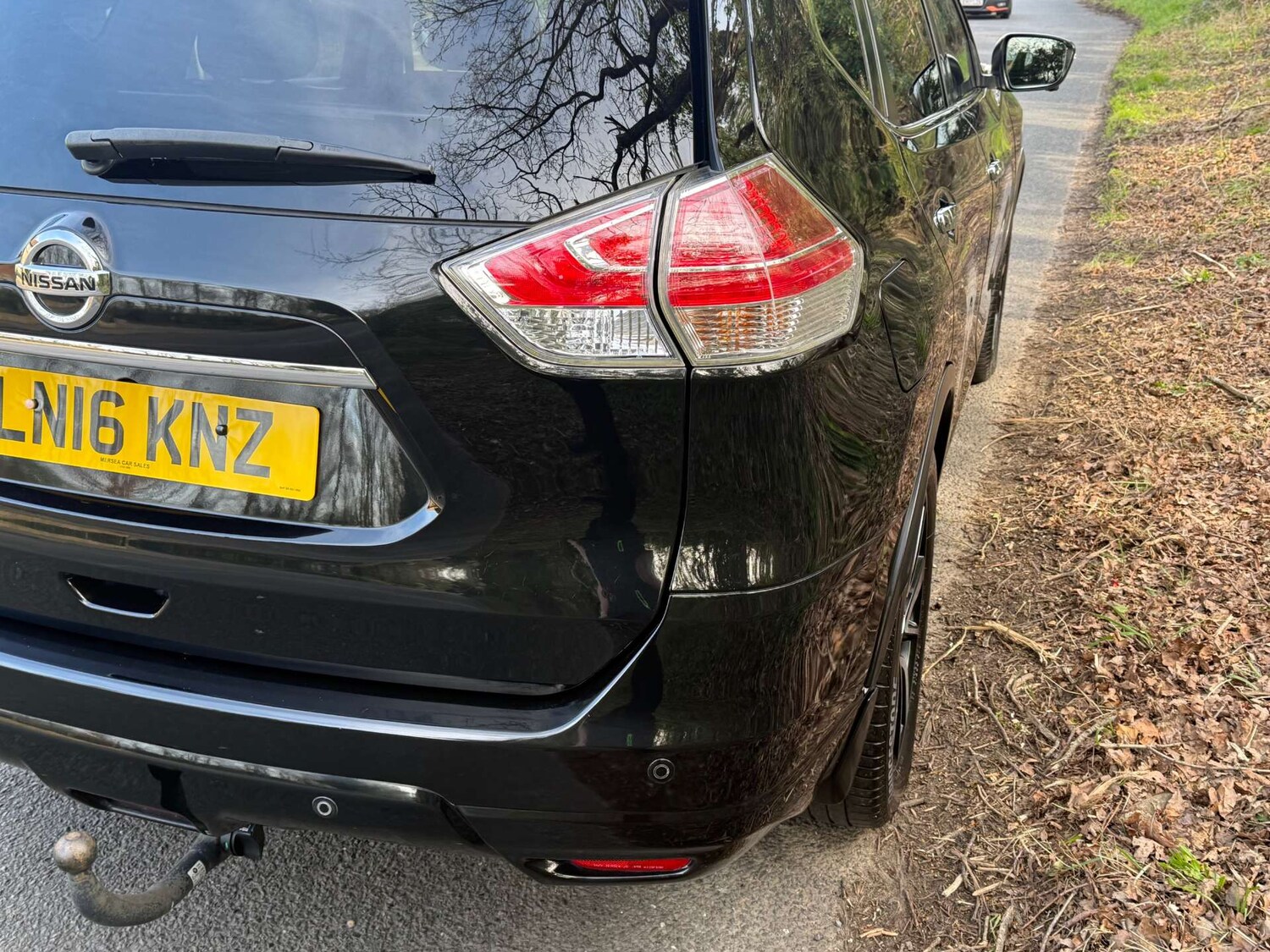 Used Nissan X-Trail 2016 for sale - 78041803: Photo 65