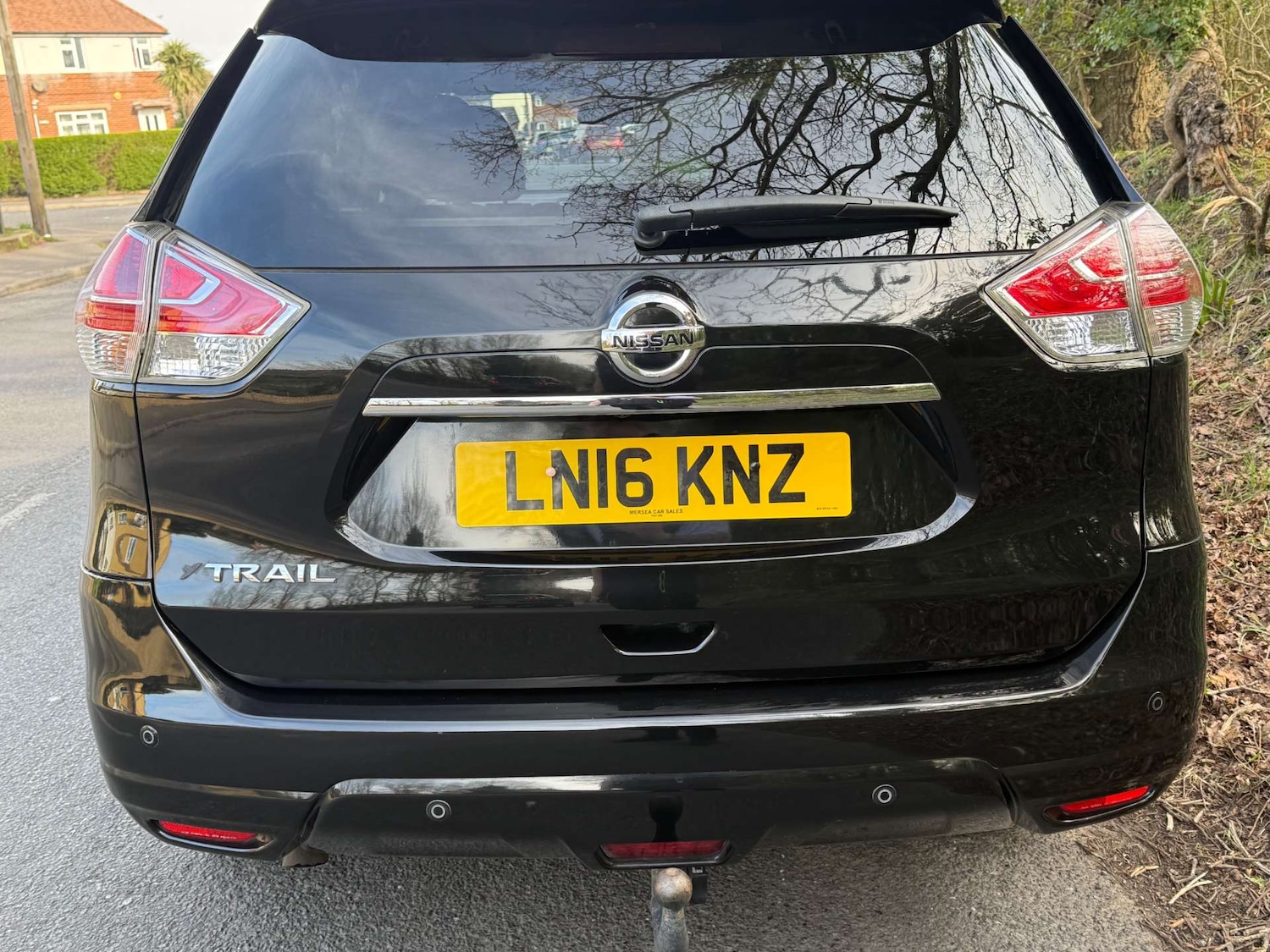 Used Nissan X-Trail 2016 for sale - 78041803: Photo 66