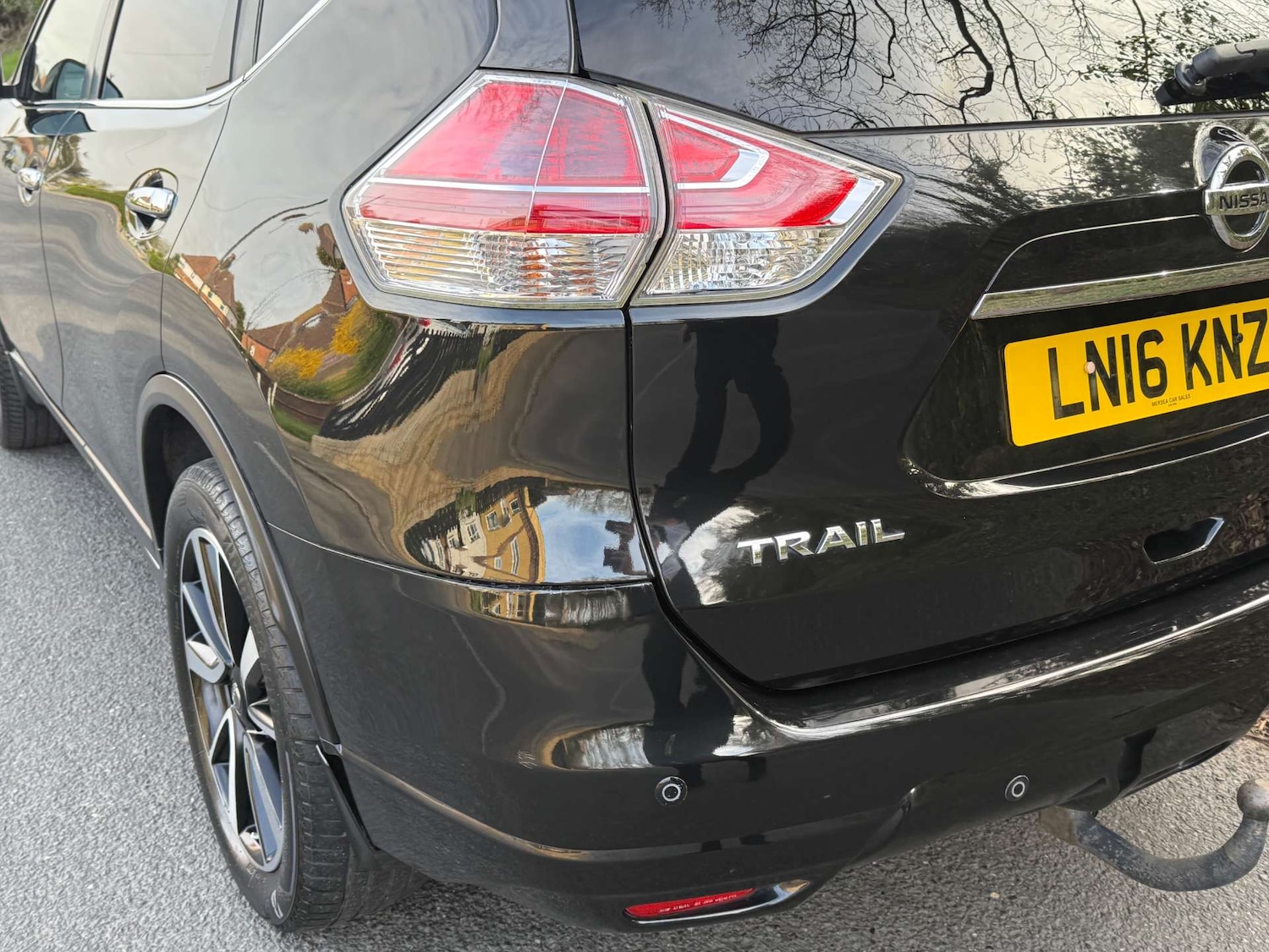 Used Nissan X-Trail 2016 for sale - 78041803: Photo 67