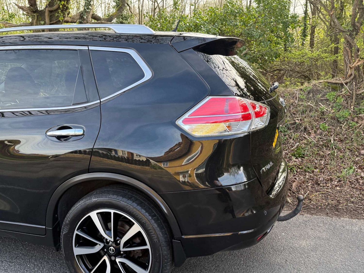 Used Nissan X-Trail 2016 for sale - 78041803: Photo 68