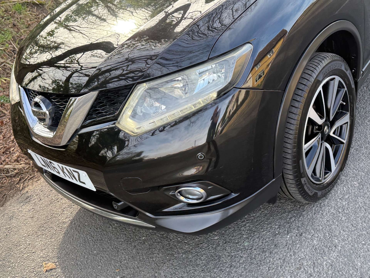 Used Nissan X-Trail 2016 for sale - 78041803: Photo 72