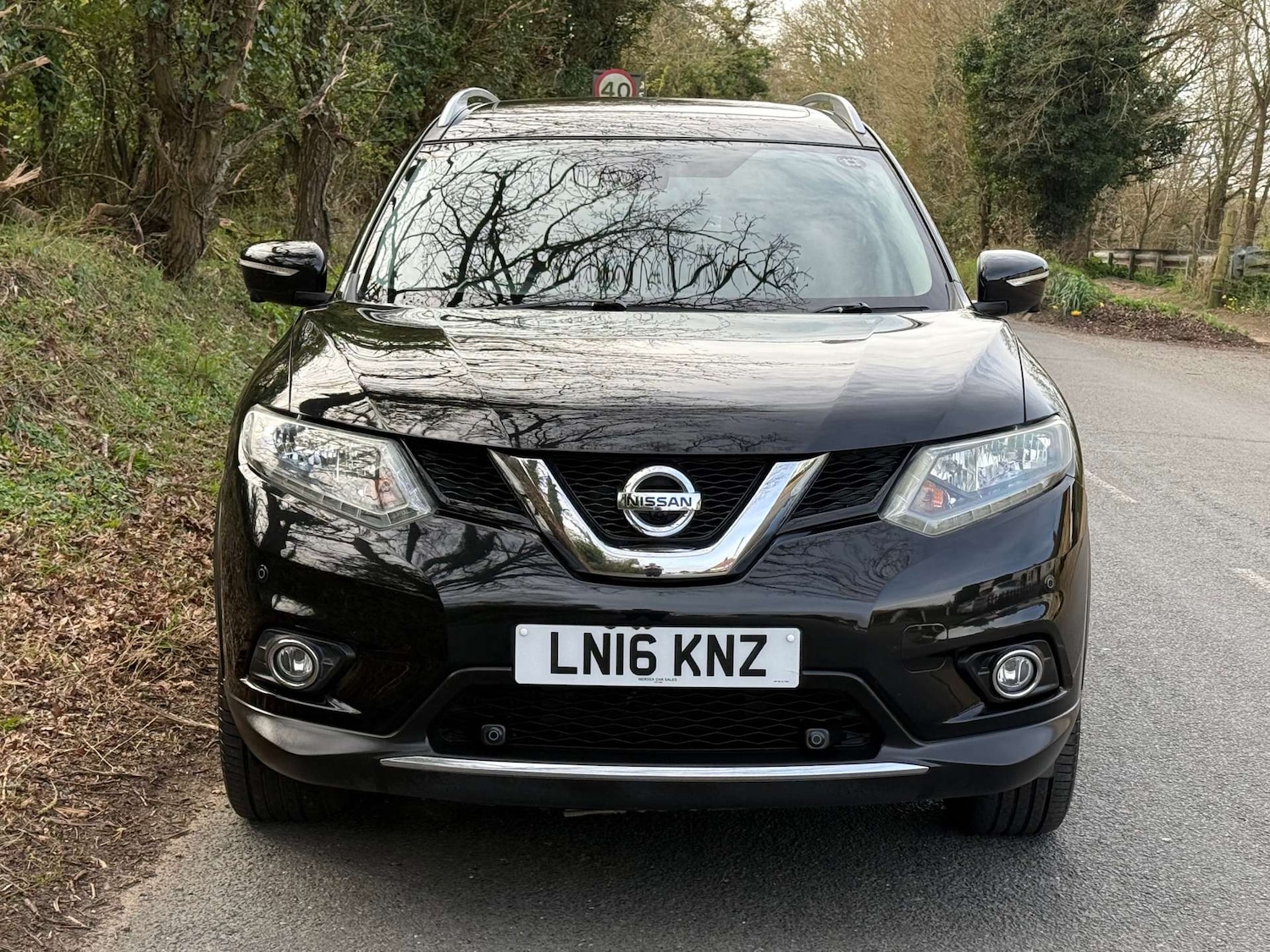 Used Nissan X-Trail 2016 for sale - 78041803: Photo 8