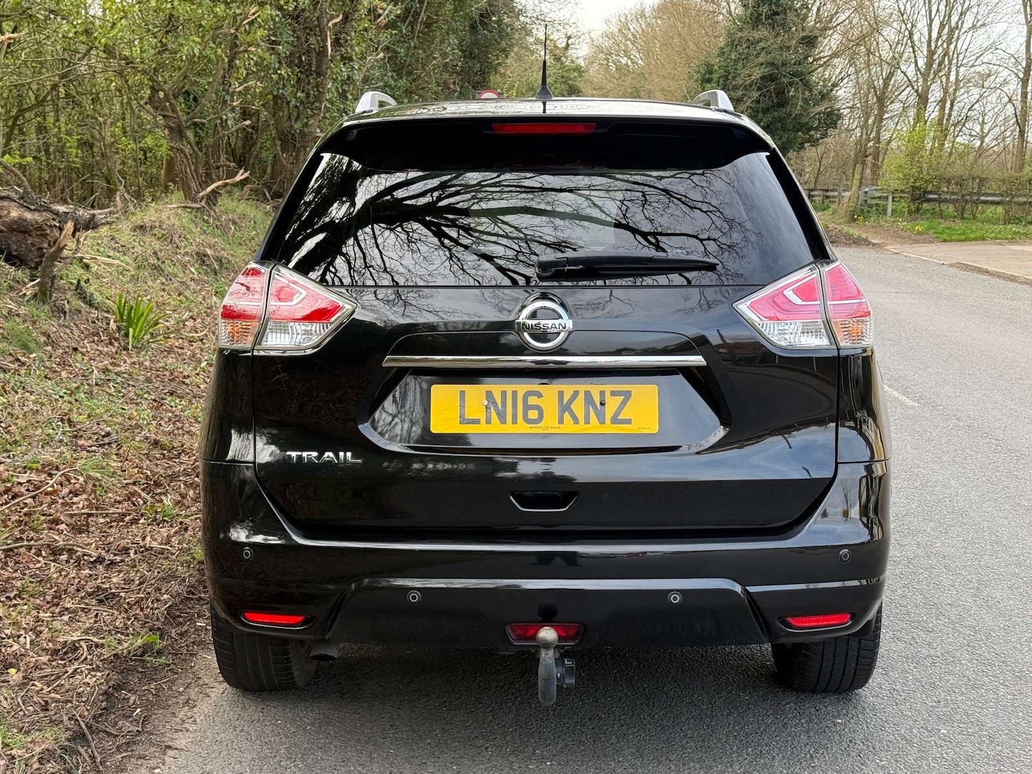 Used Nissan X-Trail 2016 for sale - 78041803: Photo 9