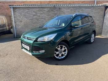 2016 - 2.0 Kuga Titanium Sport TDCi 5dr