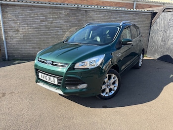 Used Ford Kuga 2016 for sale - 74772215: Photo