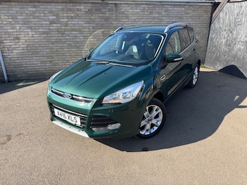 Used Ford Kuga 2016 for sale - 74772215: Photo