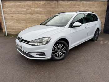 2018 - 1.6 Golf SE Nav TDI BlueMotion Technology 5dr