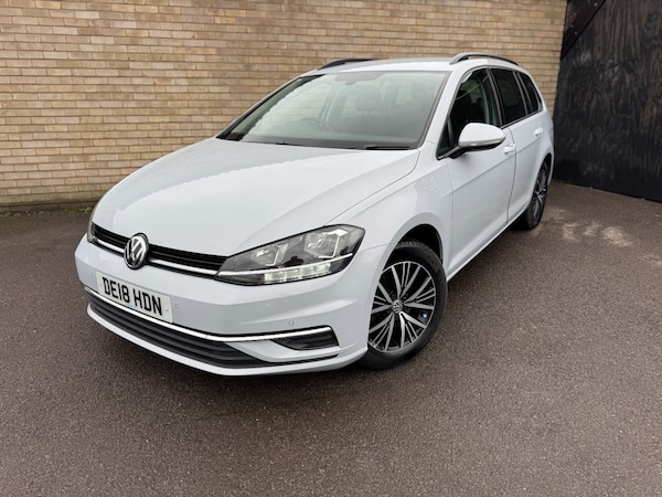 Used Volkswagen Golf 2018 for sale - 74772217: Photo 3