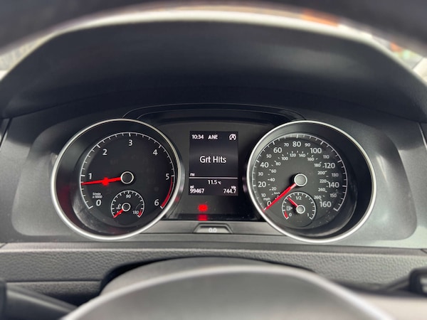 Used Volkswagen Golf 2018 for sale - 74772217: Photo 54