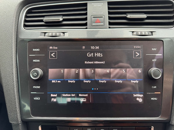 Used Volkswagen Golf 2018 for sale - 74772217: Photo 61