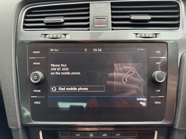 Used Volkswagen Golf 2018 for sale - 74772217: Photo 63