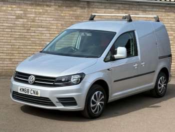 Used Volkswagen Caddy 2018 for sale - 74772218: Photo