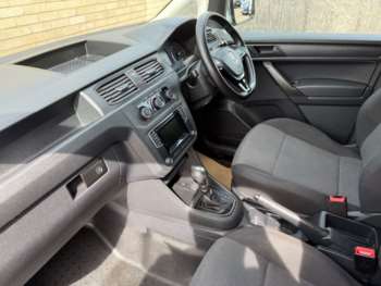 Used Volkswagen Caddy 2018 for sale - 74772218: Photo