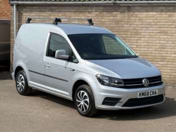 Used Volkswagen Caddy 2018 for sale - 74772218: Photo