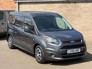 Used Ford Transit Connect 2016 for sale - 74772213: Photo