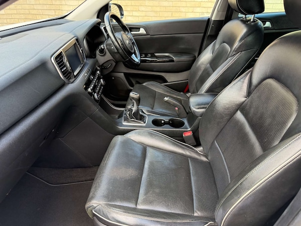 Used Kia Sportage 2016 for sale - 74772222: Photo 21