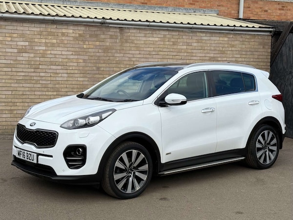 Used Kia Sportage 2016 for sale - 74772222: Photo 24
