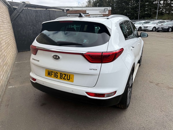 Used Kia Sportage 2016 for sale - 74772222: Photo 27
