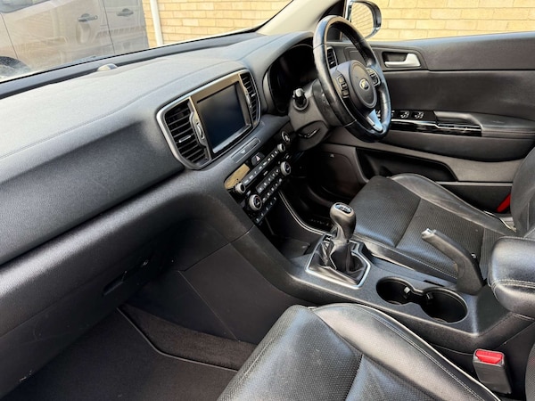 Used Kia Sportage 2016 for sale - 74772222: Photo 3