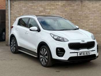Used Kia Sportage 2016 for sale - 74772222: Photo