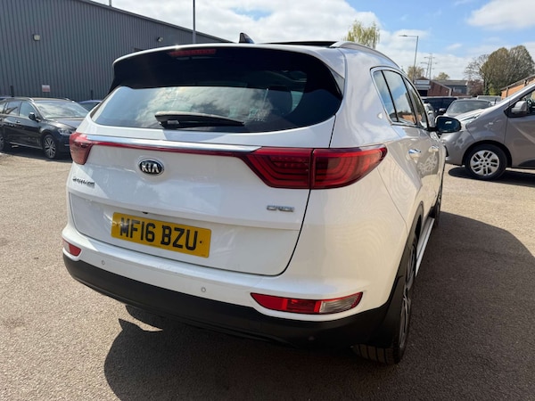 Used Kia Sportage 2016 for sale - 74772222: Photo 71