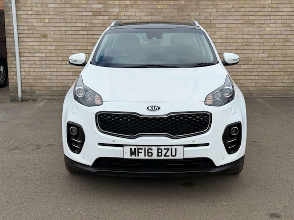 Used Kia Sportage 2016 for sale - 74772222: Photo 7