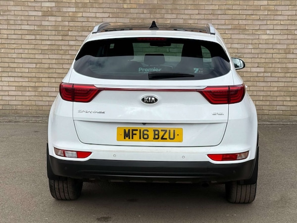 Used Kia Sportage 2016 for sale - 74772222: Photo 8