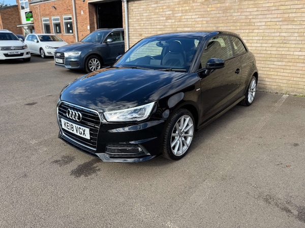 Used Audi A1 2018 for sale - 74772219: Photo 12