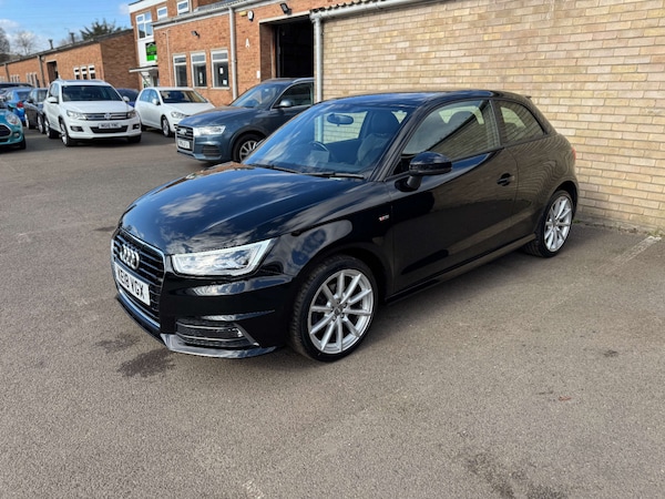 Used Audi A1 2018 for sale - 74772219: Photo 14