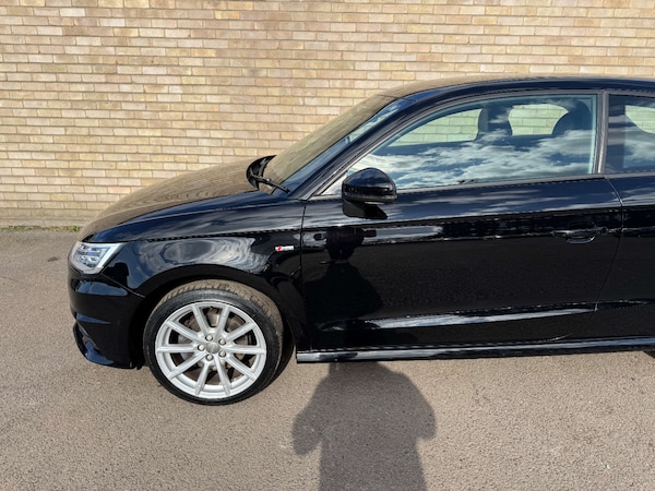 Used Audi A1 2018 for sale - 74772219: Photo 16
