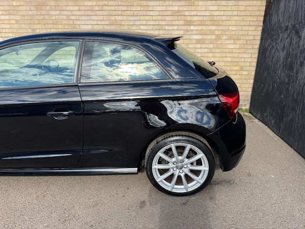 Used Audi A1 2018 for sale - 74772219: Photo 19