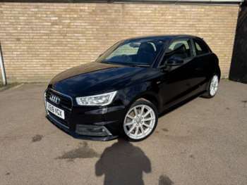 2018 - 1.6 A1 S Line TDI 3dr