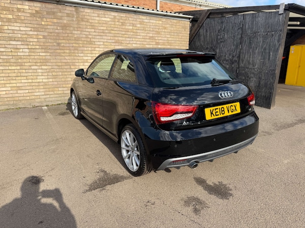 Used Audi A1 2018 for sale - 74772219: Photo 23