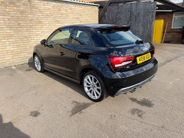 Used Audi A1 2018 for sale - 74772219: Photo 24