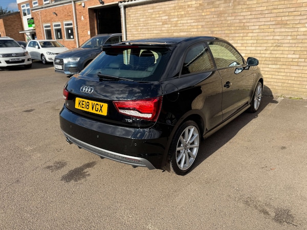 Used Audi A1 2018 for sale - 74772219: Photo 25