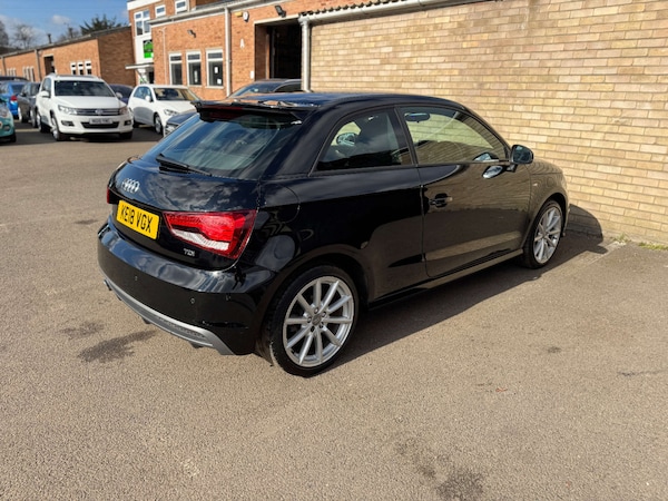 Used Audi A1 2018 for sale - 74772219: Photo 27