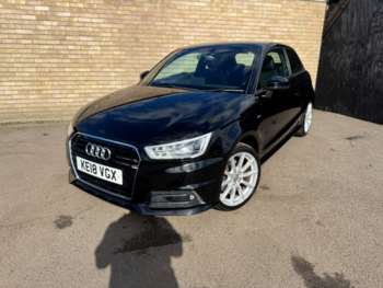 Used Audi A1 2018 for sale - 74772219: Photo