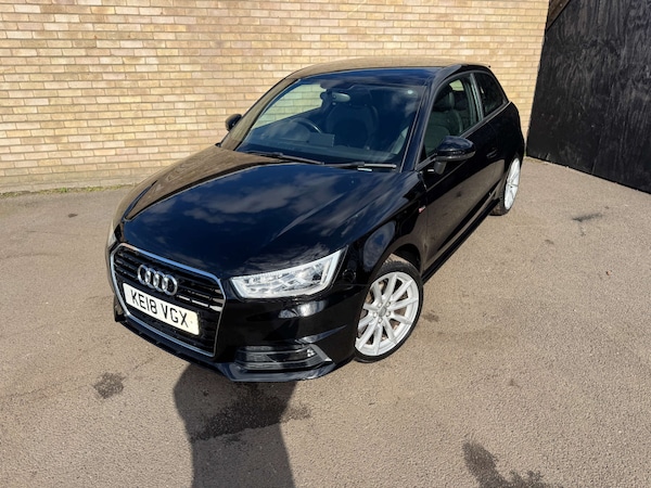 Used Audi A1 2018 for sale - 74772219: Photo 4