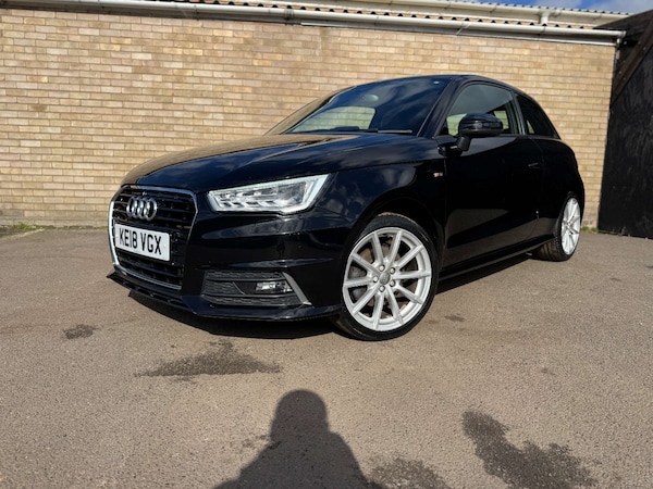 Used Audi A1 2018 for sale - 74772219: Photo 6