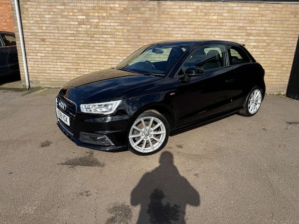 Used Audi A1 2018 for sale - 74772219: Photo 7