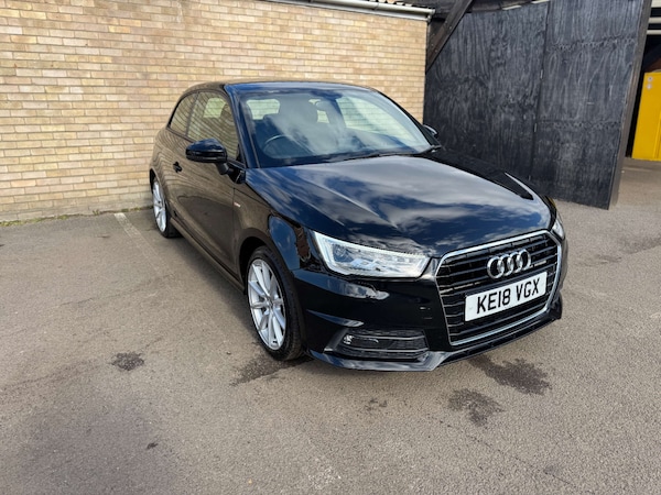 Used Audi A1 2018 for sale - 74772219: Photo 9