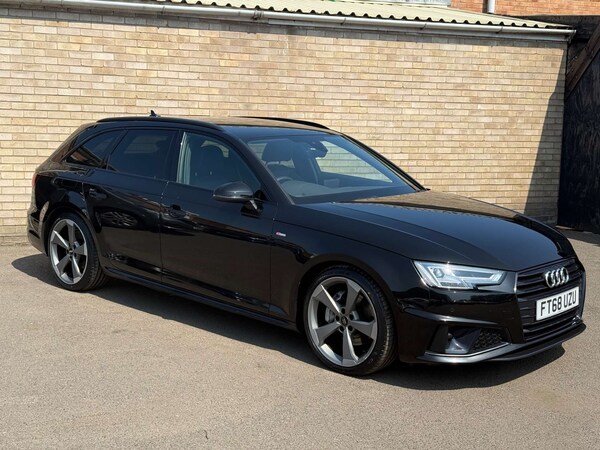Used Audi A4 2019 for sale - 75009294: Photo 12