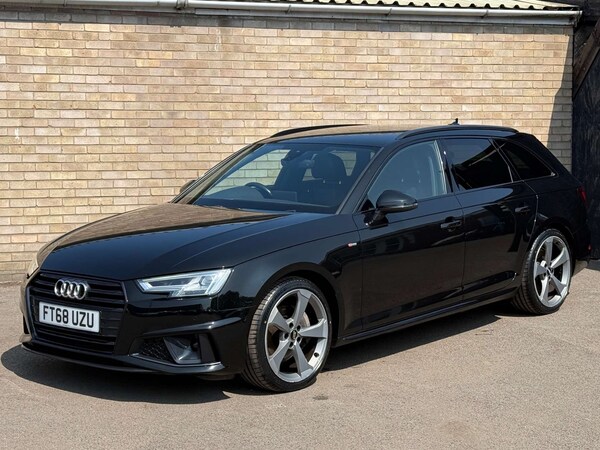 Used Audi A4 2019 for sale - 75009294: Photo 14