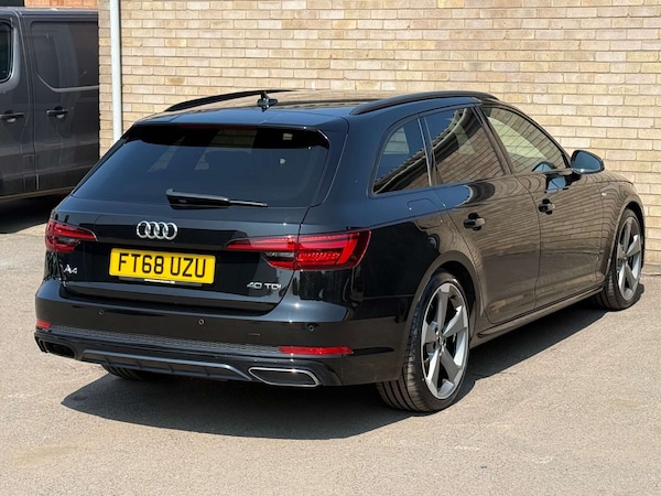 Used Audi A4 2019 for sale - 75009294: Photo 17