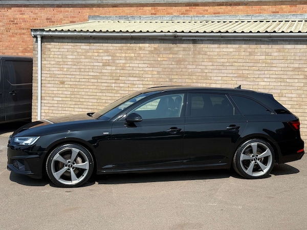 Used Audi A4 2019 for sale - 75009294: Photo 33