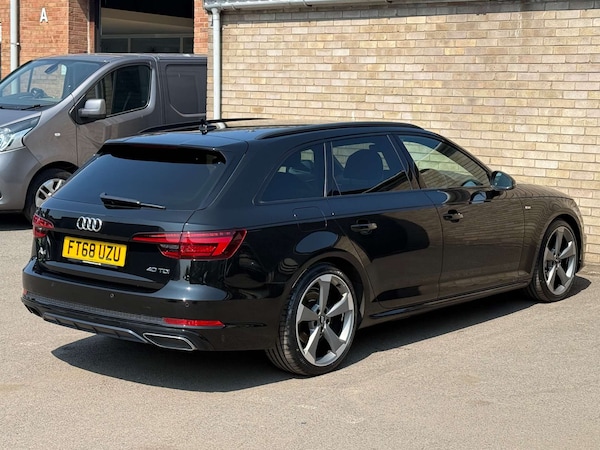 Used Audi A4 2019 for sale - 75009294: Photo 36