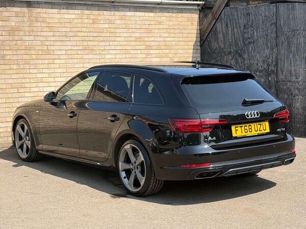 Used Audi A4 2019 for sale - 75009294: Photo 37