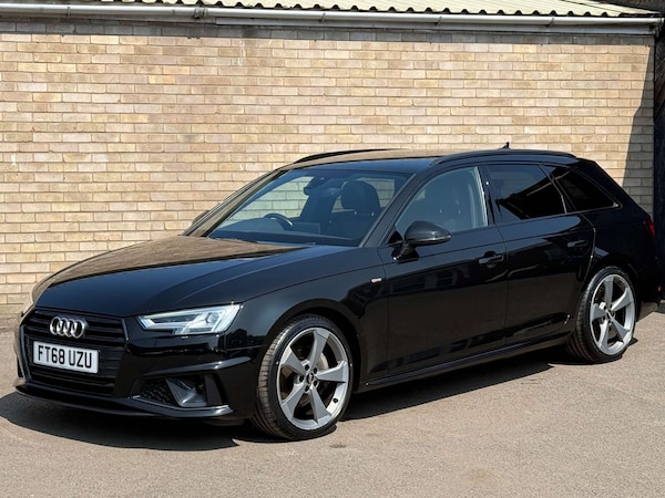 Used Audi A4 2019 for sale - 75009294: Photo 42