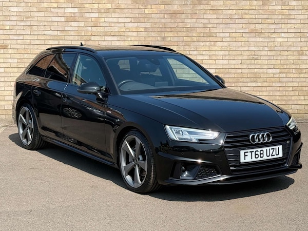 Used Audi A4 2019 for sale - 75009294: Photo 4
